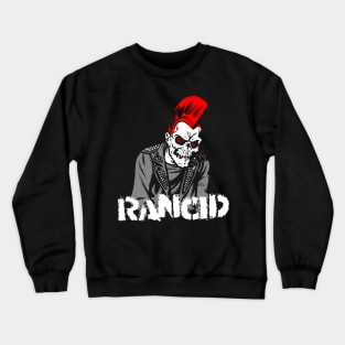 Rancid Crewneck Sweatshirt